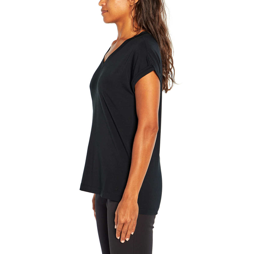 Banana Republic Roll-Cuff Tee