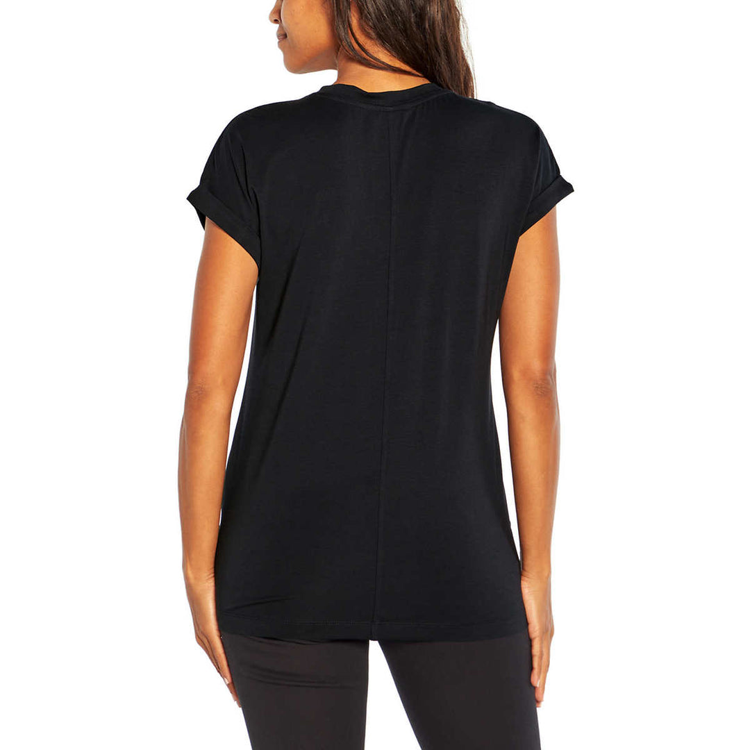 Banana Republic Roll-Cuff Tee