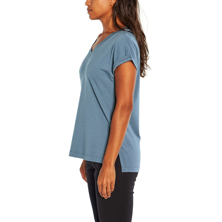 Banana Republic Roll-Cuff Tee