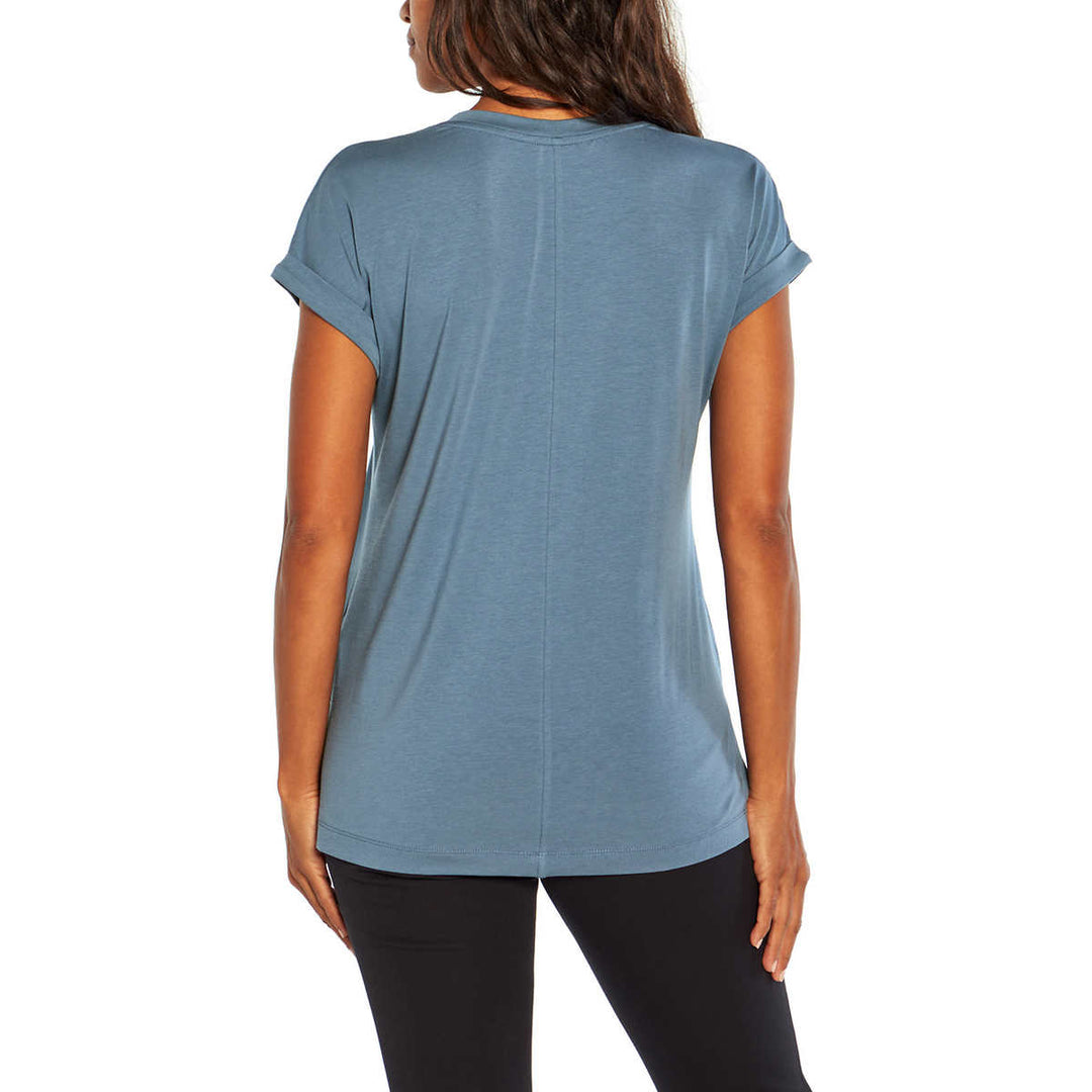 Banana Republic Roll-Cuff Tee