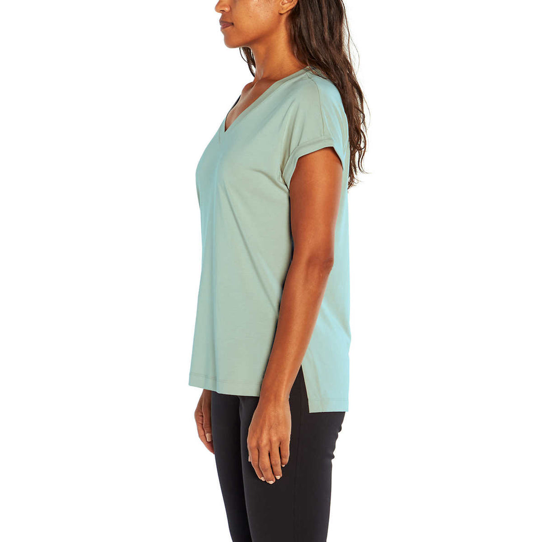 Banana Republic Roll-Cuff Tee