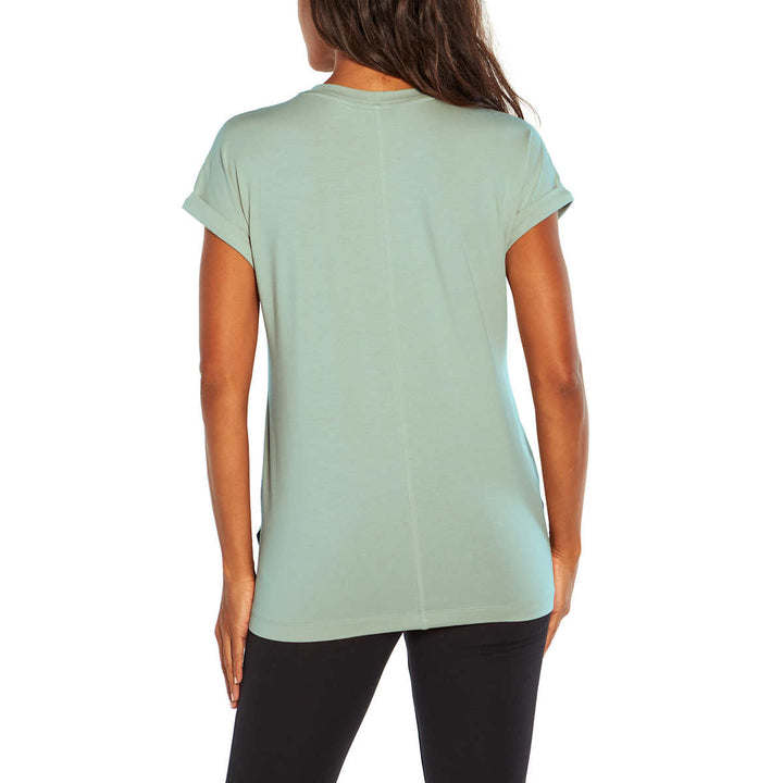 Banana Republic Roll-Cuff Tee