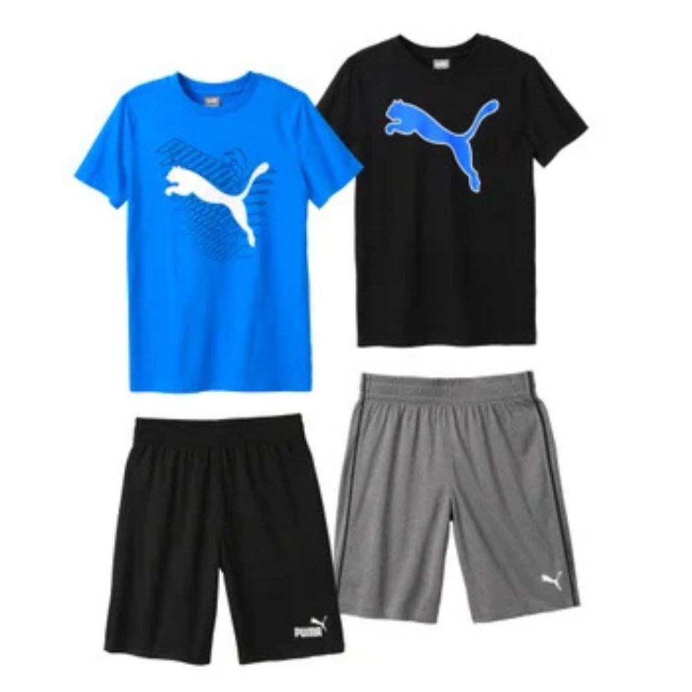 Puma - Ensemble de 4 pièces