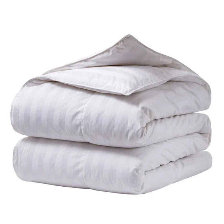 Simmons Duvet - White