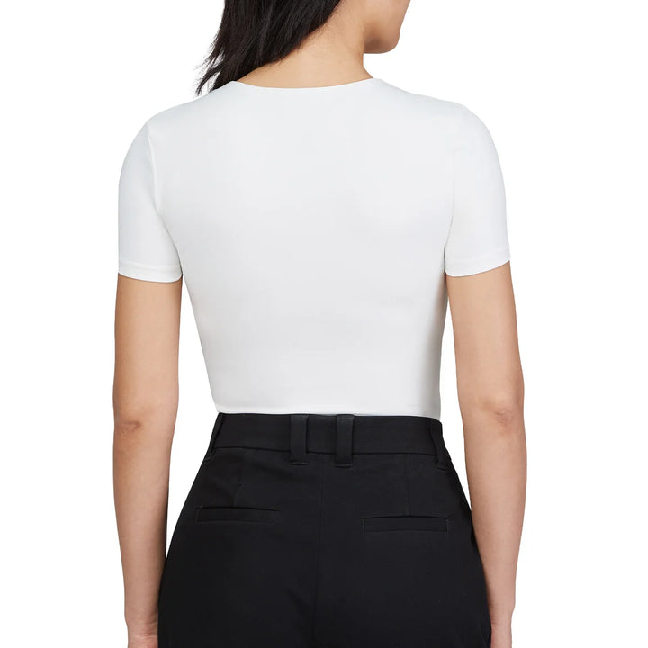 Frank and Oak - Chandail moulant pour femmes, paquet de 2