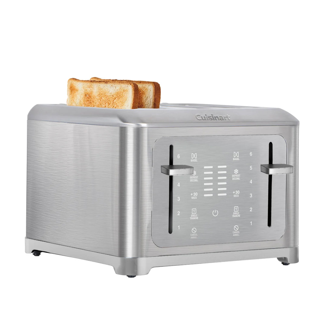 Cuisinart 4-Slice Touchscreen Toaster