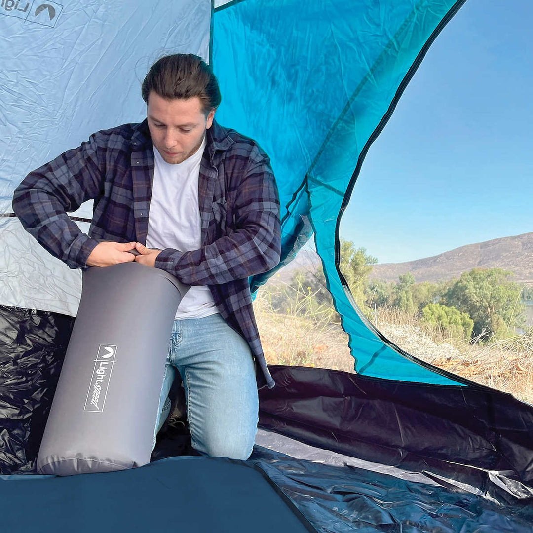 LSO Self-Inflating Sleep Pad