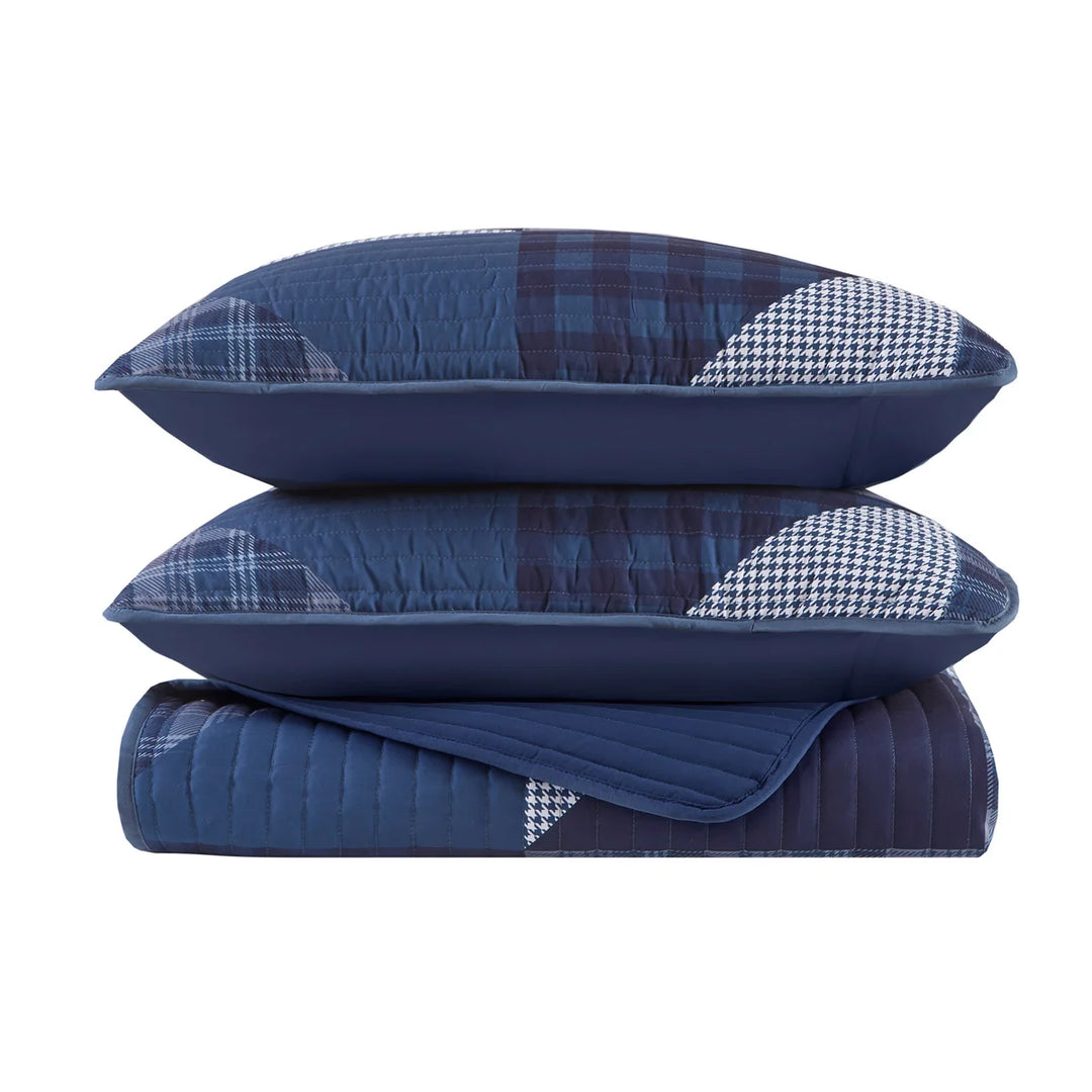 Woolrich - Ensemble de couvre-lit 3 pièces