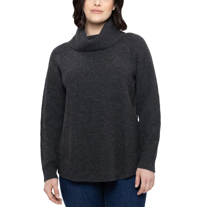 Tahari - Draped Collar Sweater