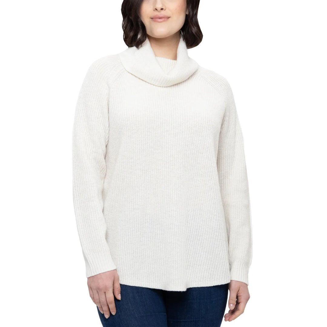 Tahari - Draped Collar Sweater