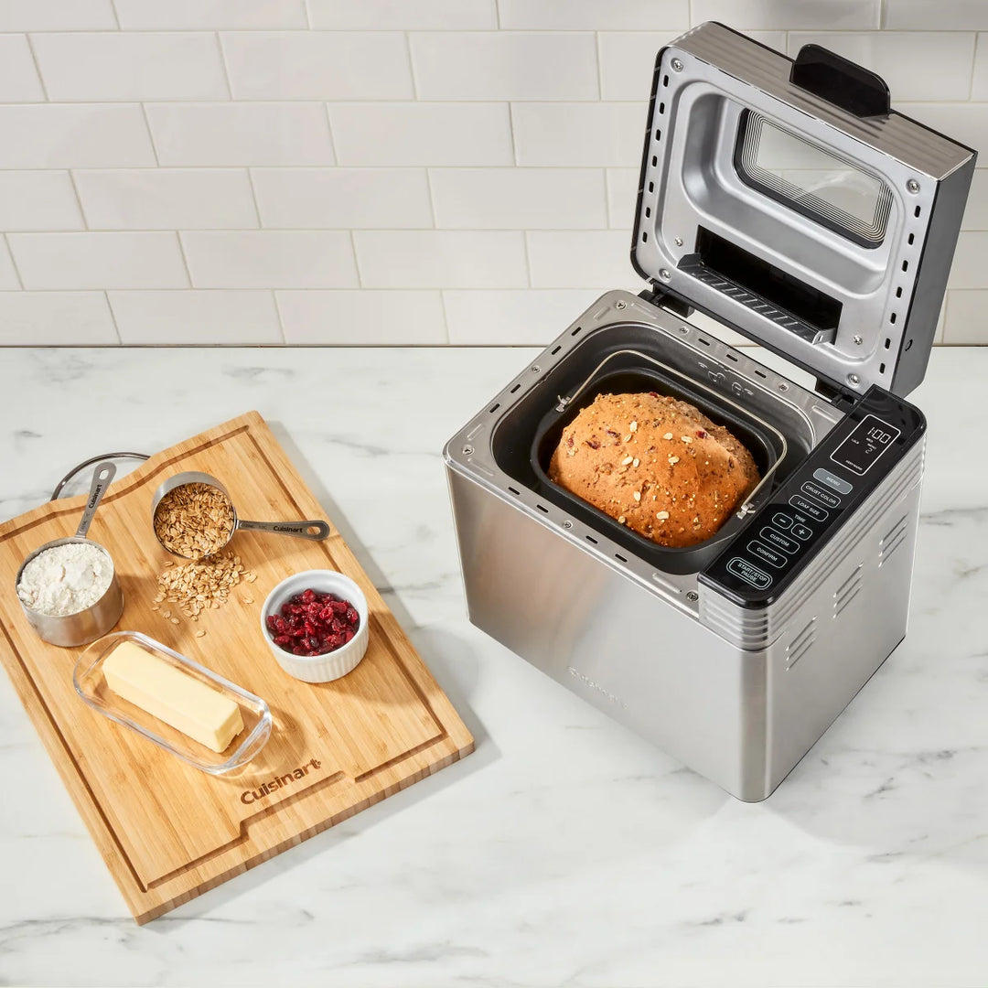 Cuisinart Custom Convection Bread Maker