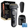 Braun - Men's electric shaver 9667cc Series 9 PRO+, 3-pack refills