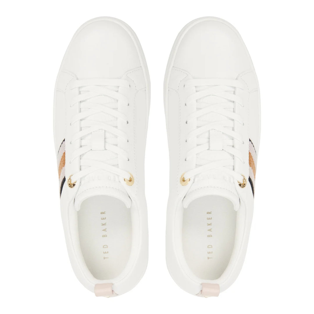 Ted Baker - Chaussures en cuir pour femme