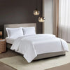 North Home - Ensemble housse de couette en coton, 3 pièces