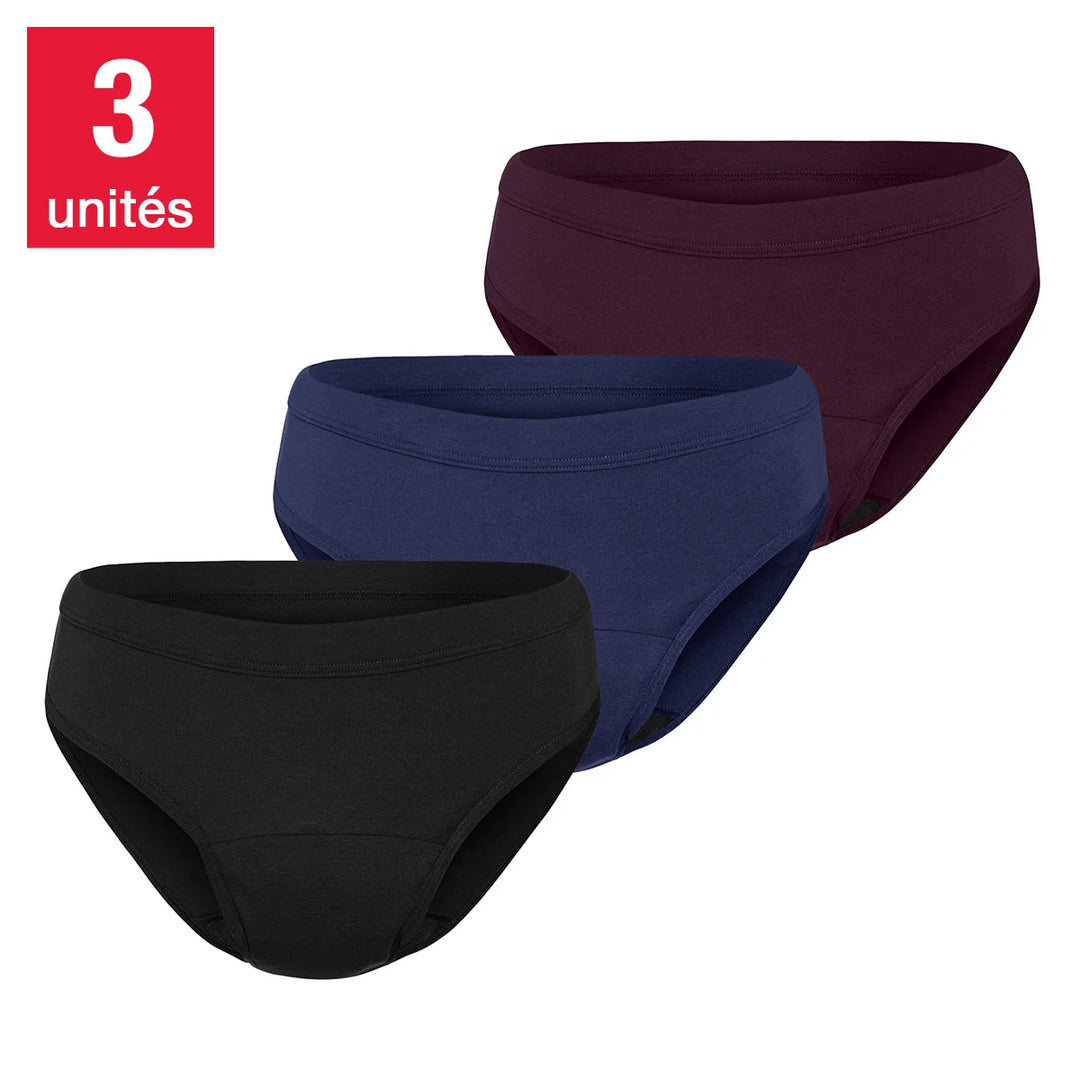 Knix - Sous-vêtements menstruels réutilisables