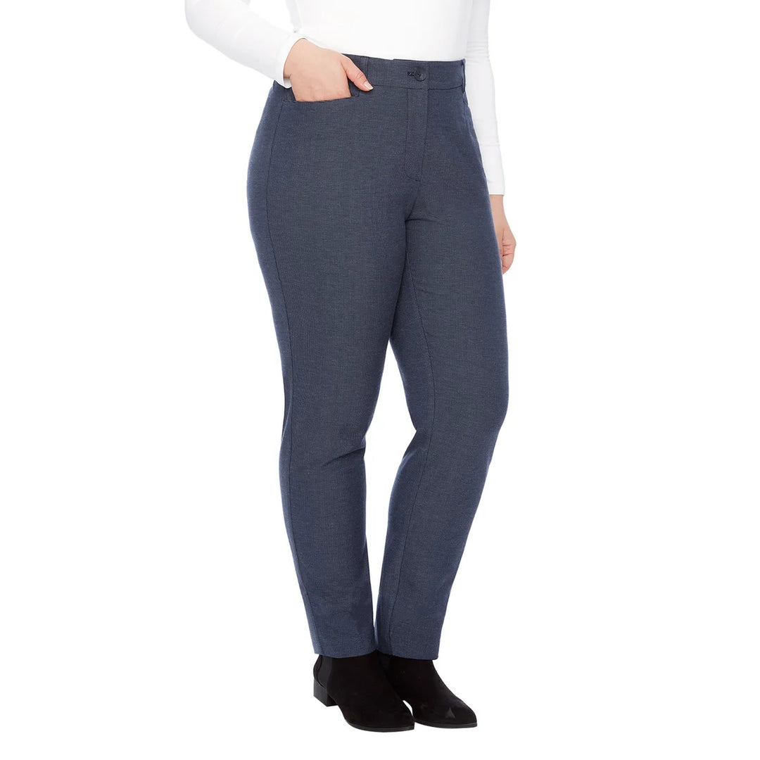 Up! - Pantalon en coton extensible