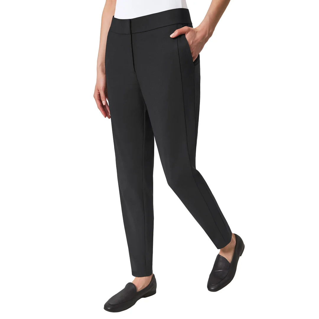 Modern Ambition - Slim Leg High Waist Pants
