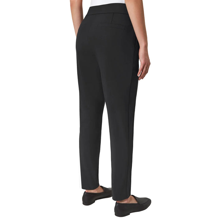 Modern Ambition - Slim Leg High Waist Pants