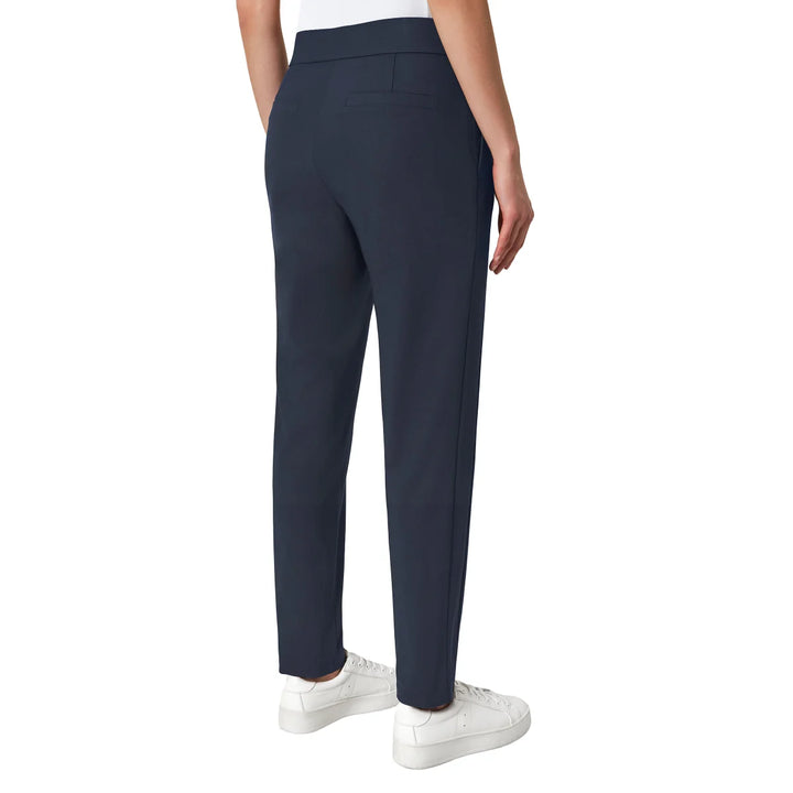 Modern Ambition - Slim Leg High Waist Pants