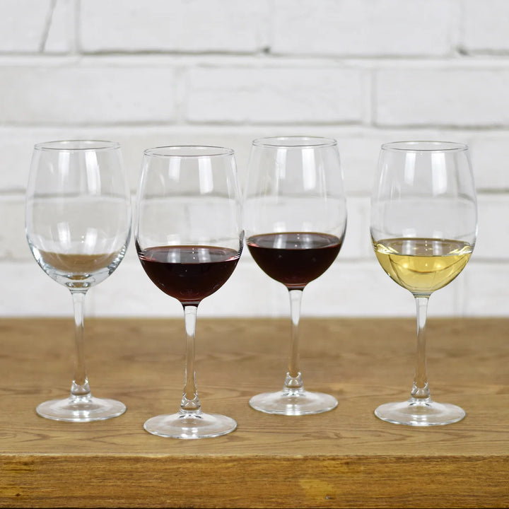 Ensemble de 18 coupe à vin