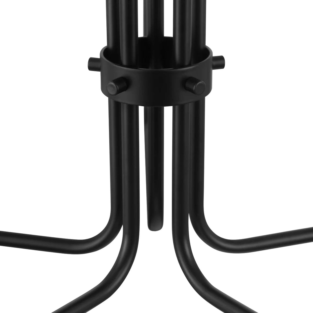 Empire Lighting - Luminaire suspendu Métier à 5 lumières