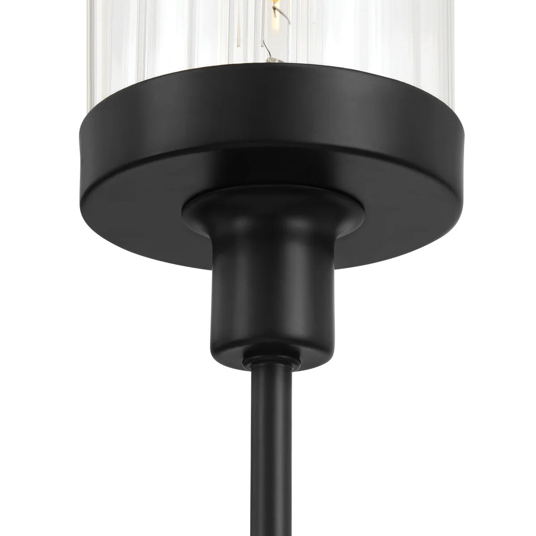 Empire Lighting - Luminaire suspendu Métier à 5 lumières