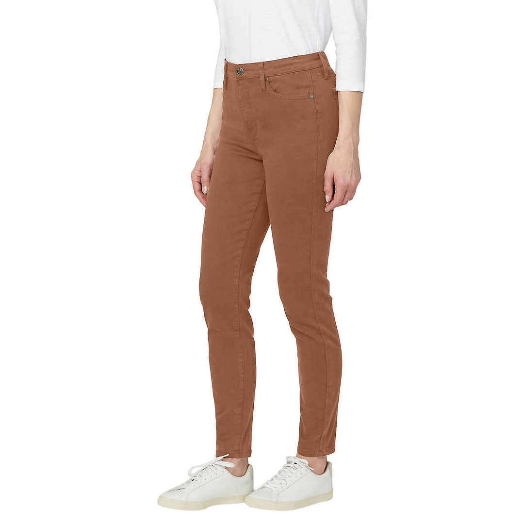 Buffalo High-Rise Skinny Pants