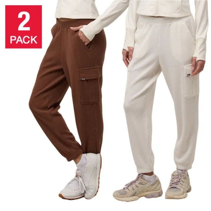 Bench Waffle Cargo Pants - 2-Pack