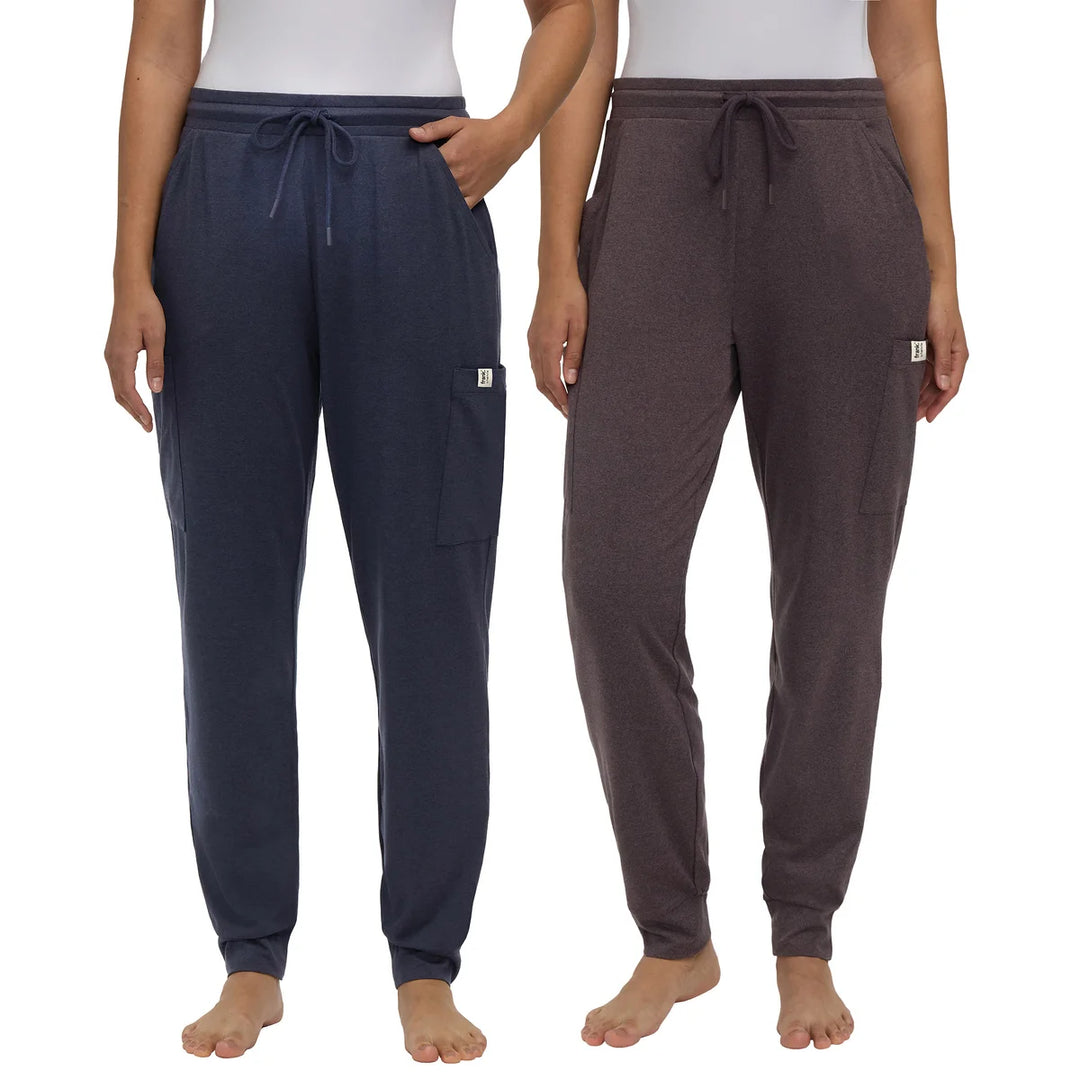 Frank and Oak - Relaxed Cargo Pants, 2-pack