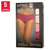 Buffalo - Boyshorts, Pack of 5