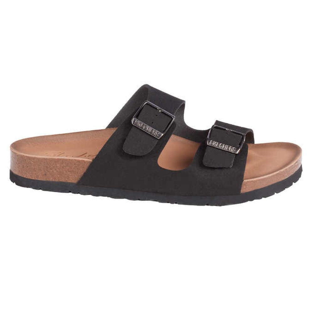 Skechers - Sandale à deux brides pour femme