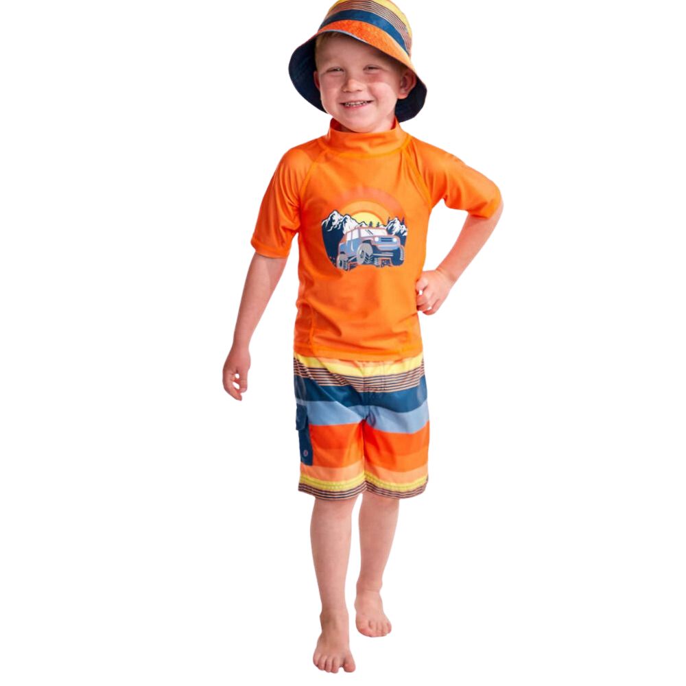 UV Skinz - Ensemble de maillot de bain 3 pièces