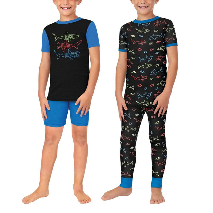 Kirkland Signature - Pyjama 4 pièces pour garçon