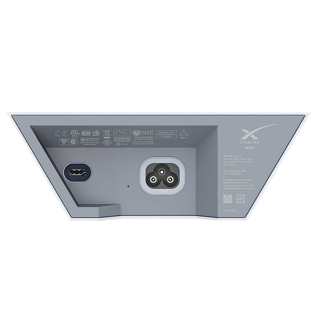 Starlink V2 - Kit standard internet très haut débit par satellite