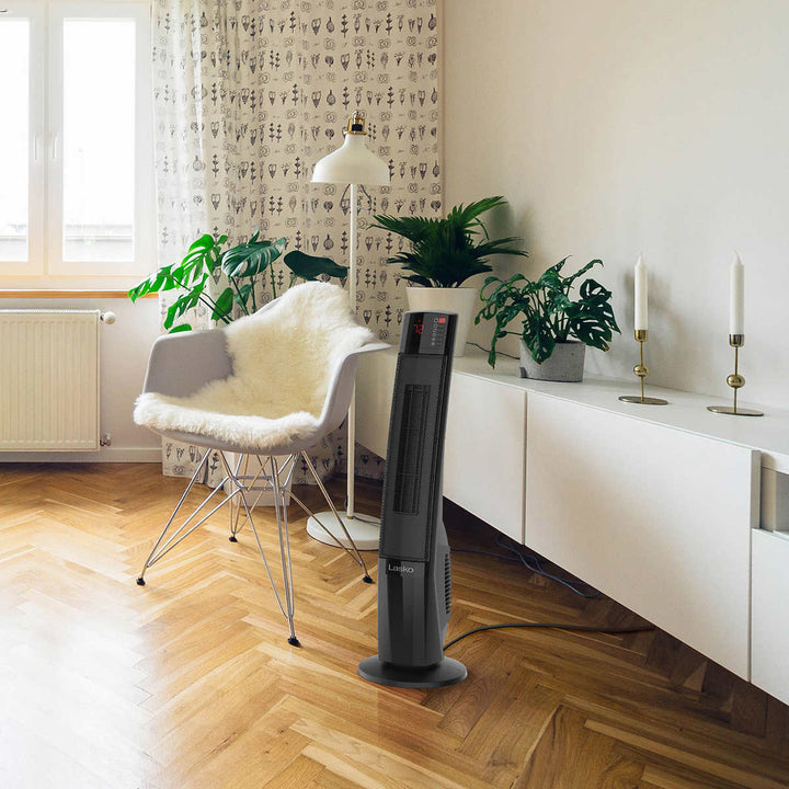 Lasko - Tour chauffante en céramique, 76 cm (30 po)