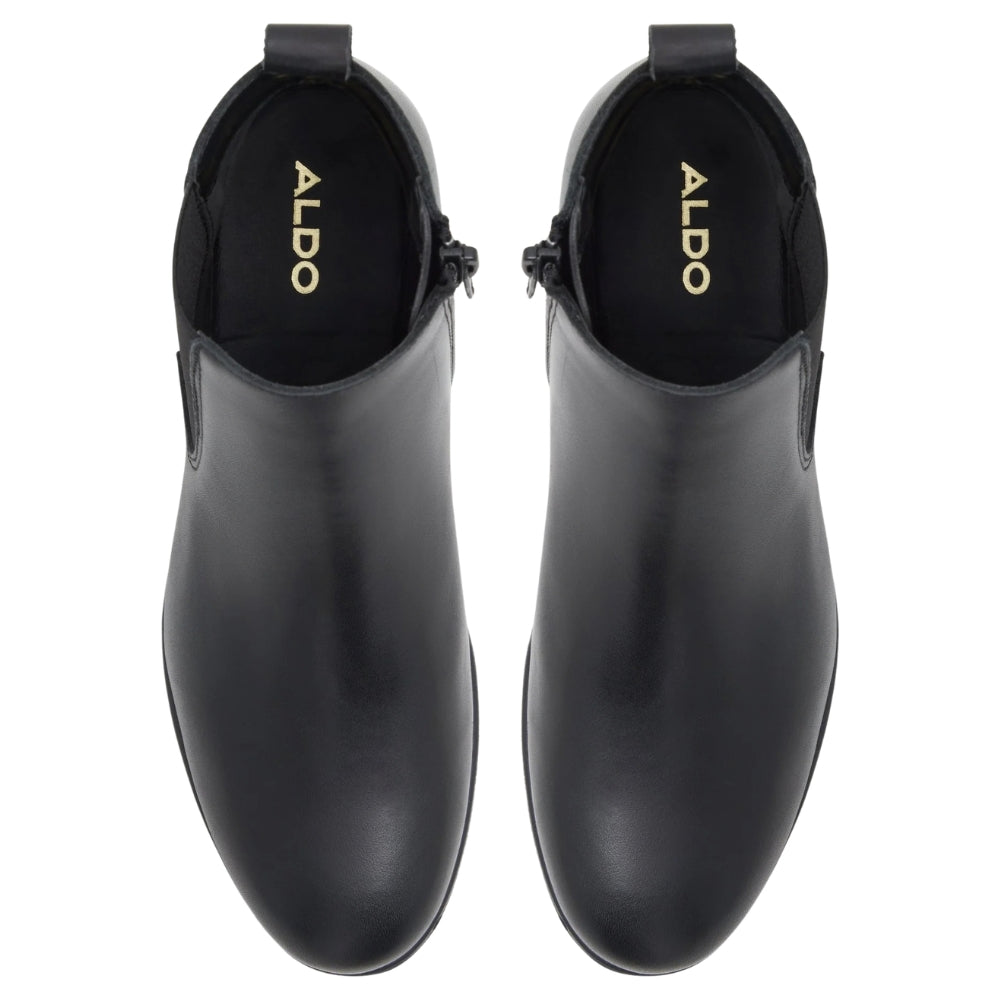 Aldo - Block Heel Chelsea Boots