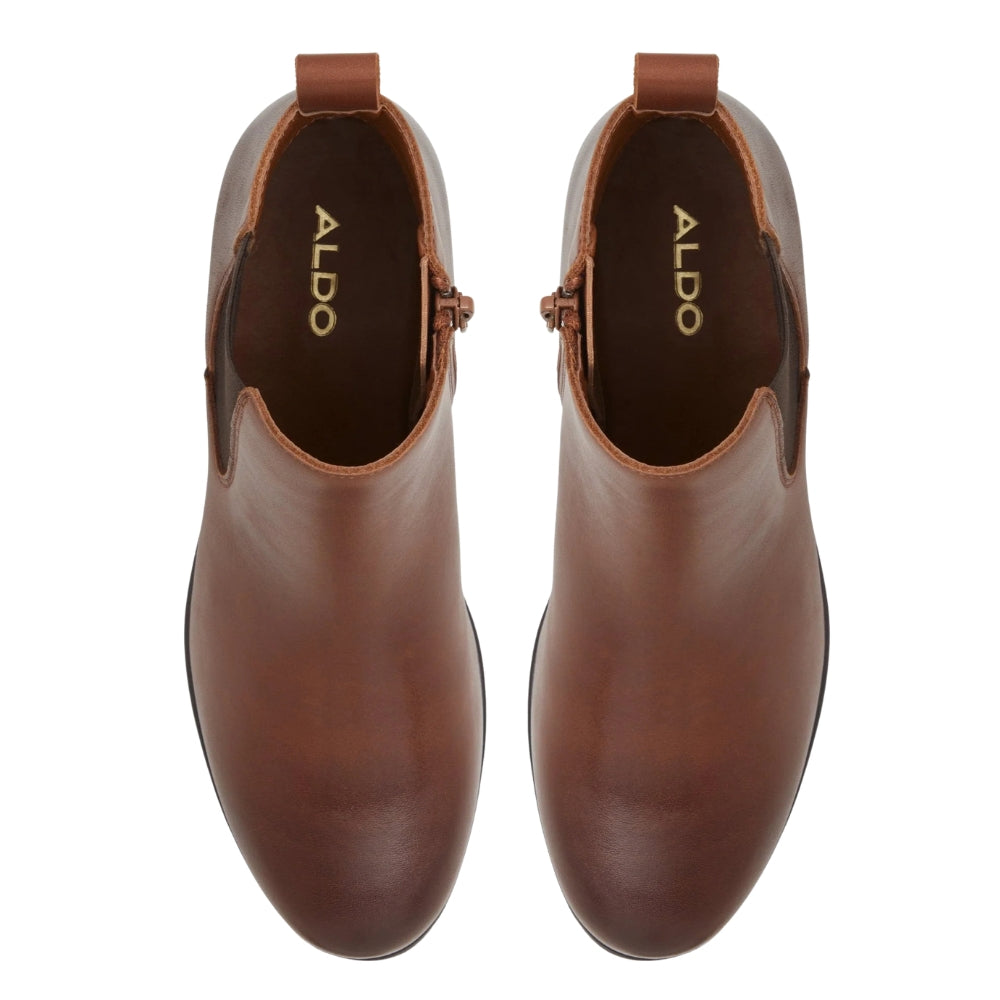 Aldo - Block Heel Chelsea Boots