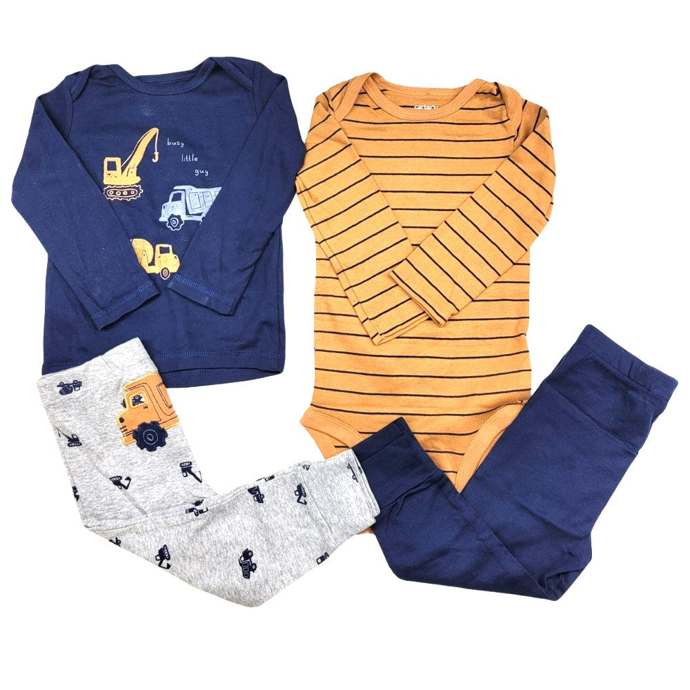 Carter's - 4-Piece Set