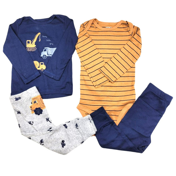 Carter's - 4-Piece Set