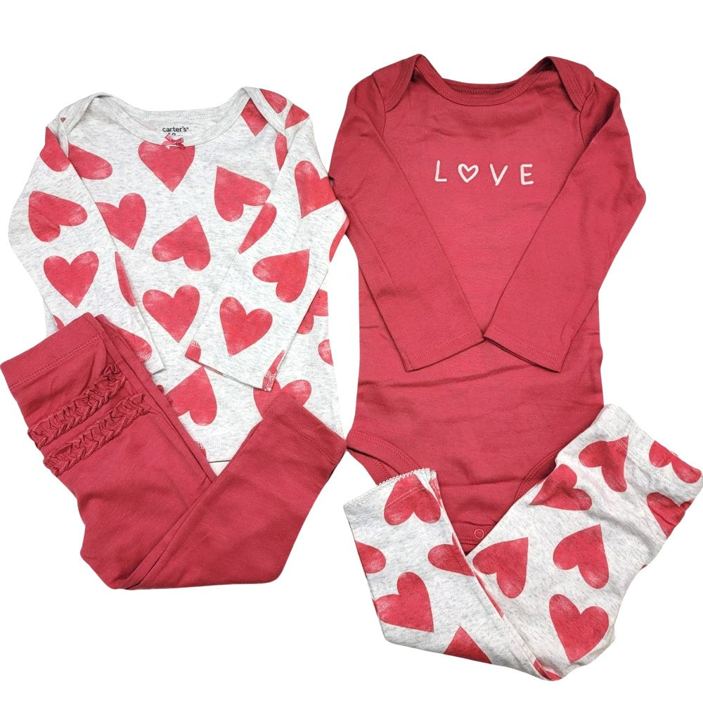 Carter's - 4-Piece Set