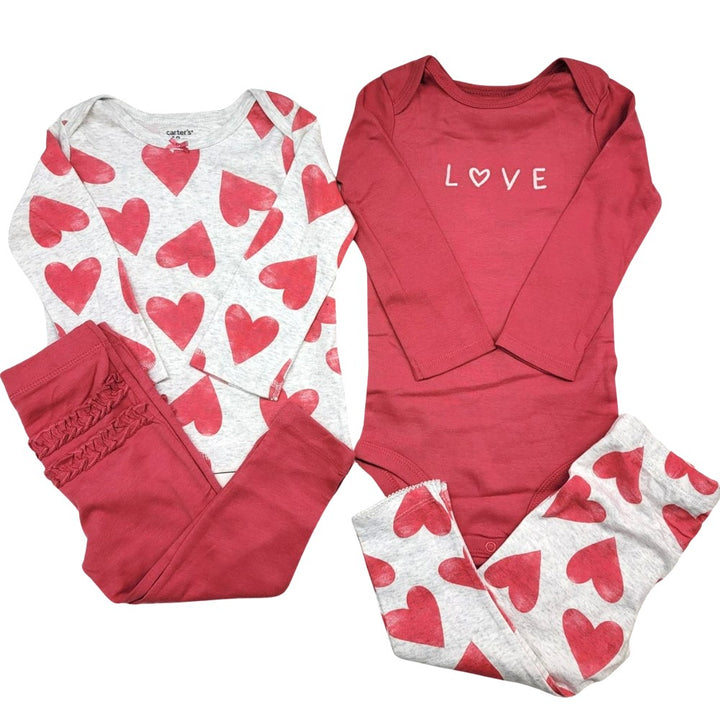 Carter's - 4-Piece Set