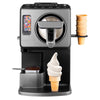 Gourmia - Machine automatique à crème glacée et à boissons glacées