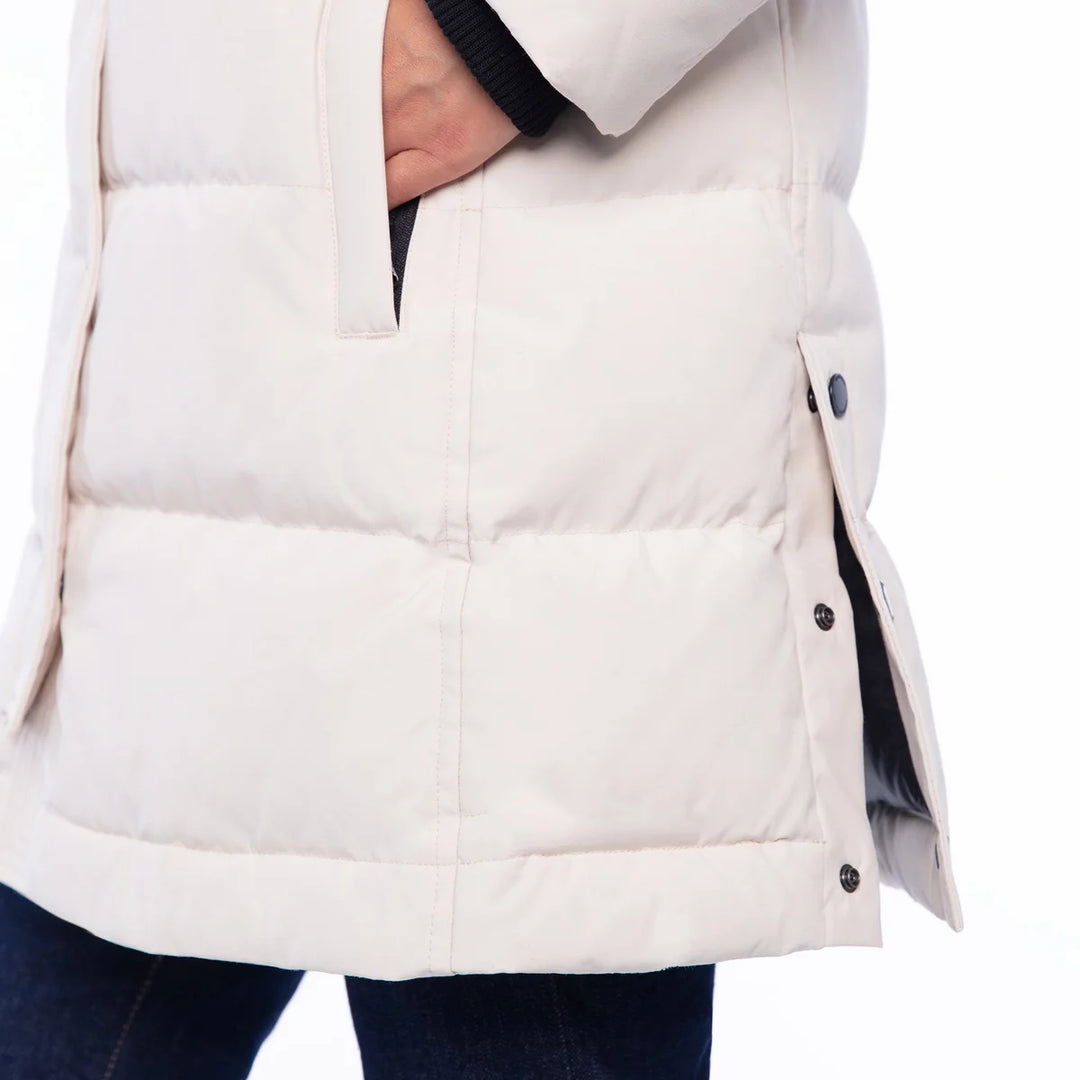 Borealis Arctic Expedition - Parka d'hiver en duvet