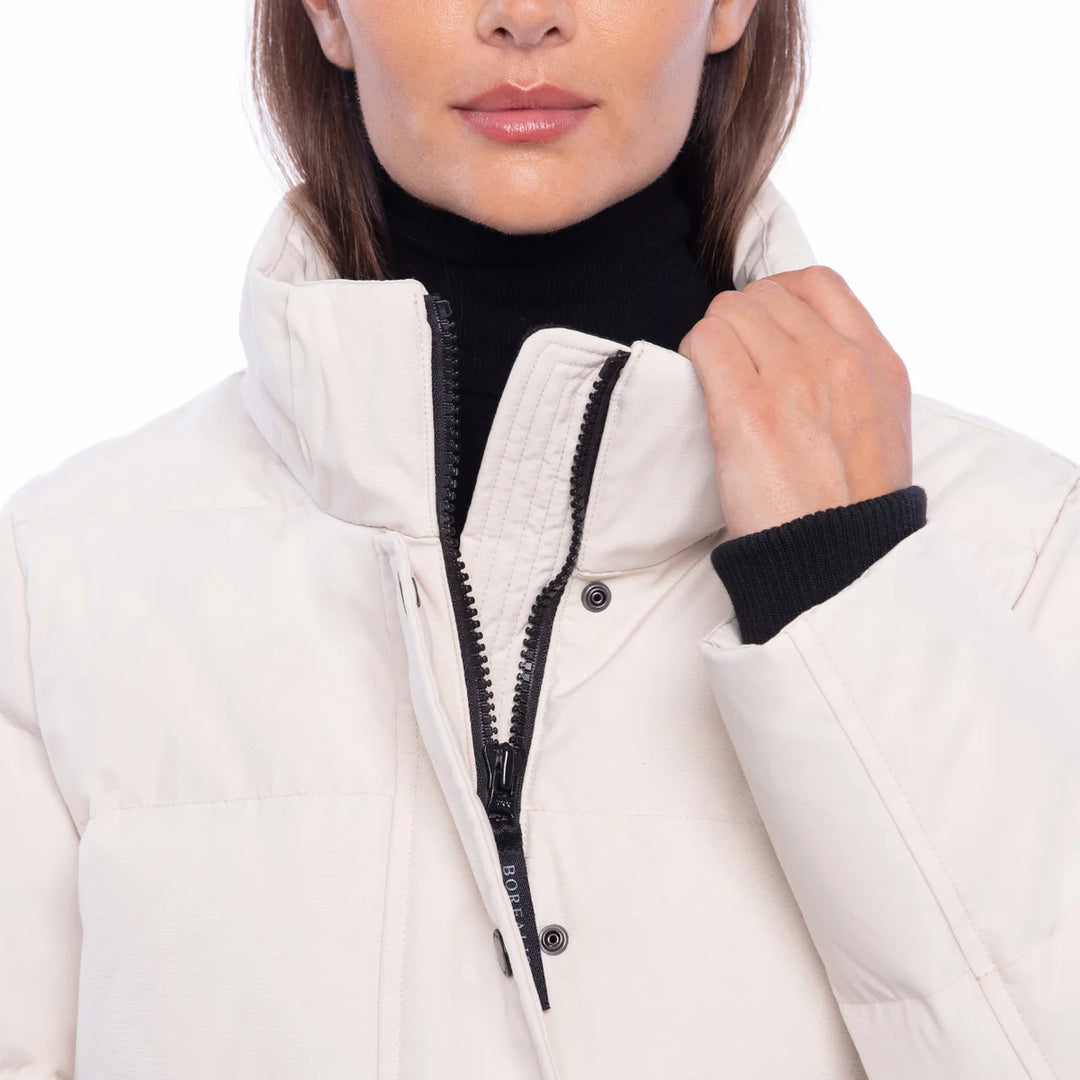 Borealis Arctic Expedition - Parka d'hiver en duvet