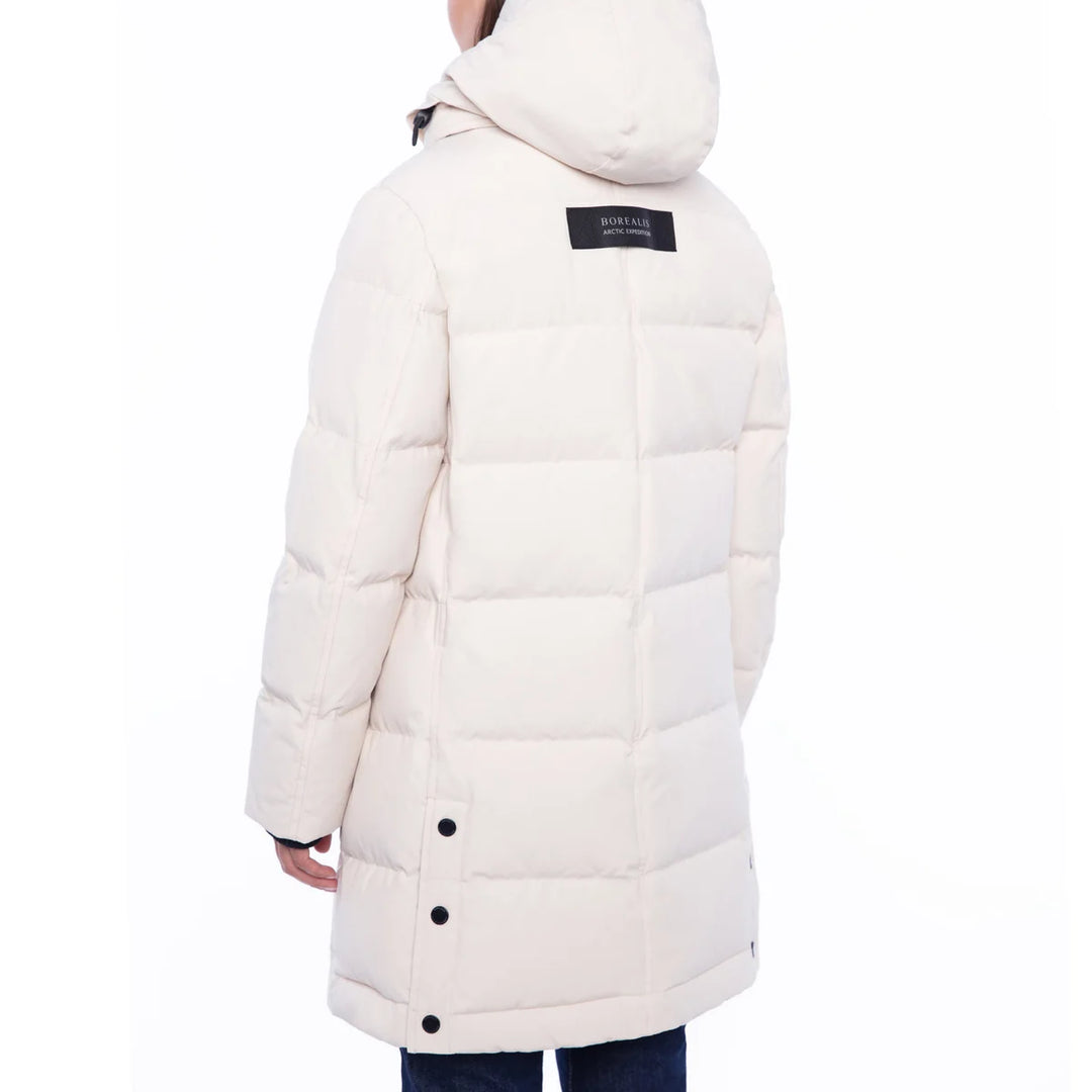 Borealis Arctic Expedition - Parka d'hiver en duvet