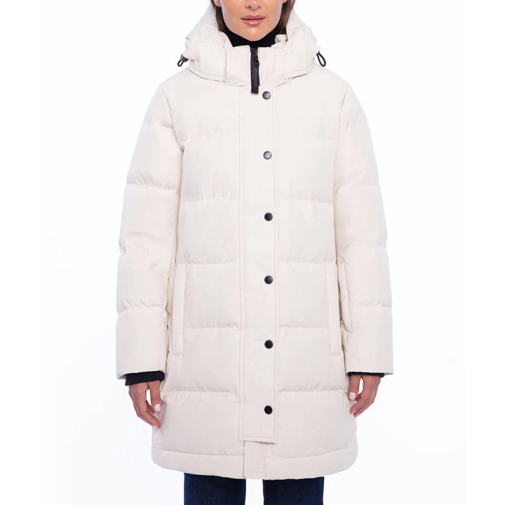 Borealis Arctic Expedition - Parka d'hiver en duvet