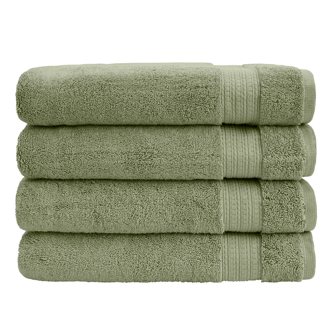 Serene Home Hand Towel - 4-Pack