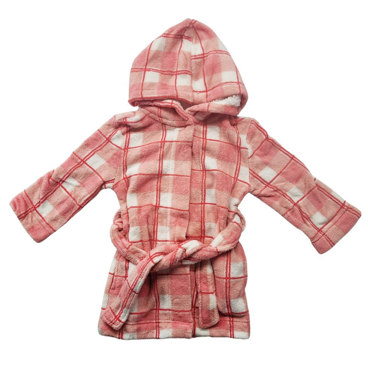 Pekkle Hooded Robe