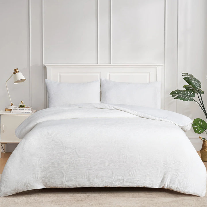 Jennifer Adams 3-Piece Comforter Set