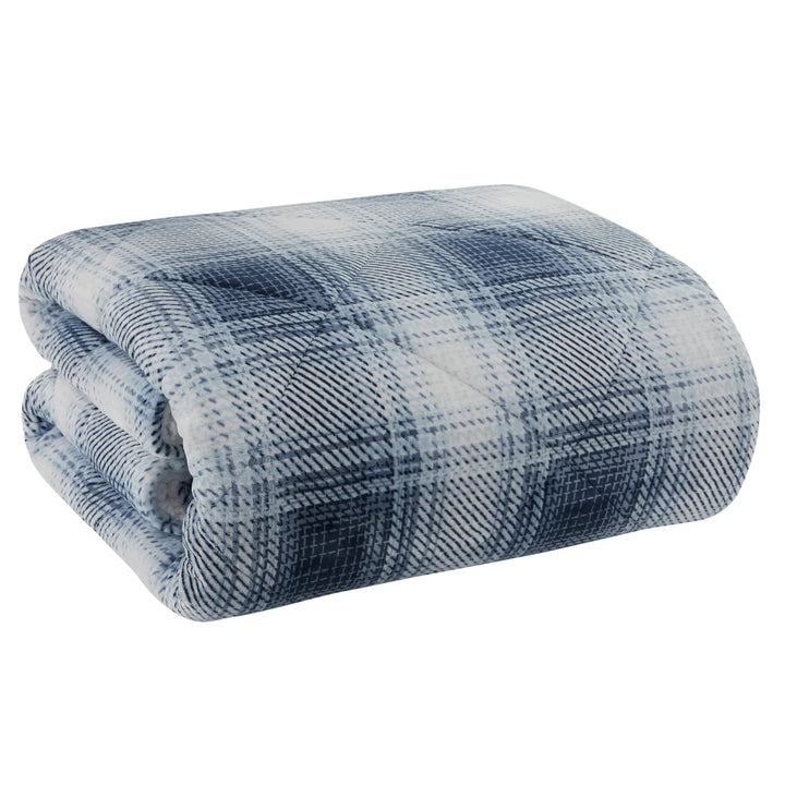 Roots Home - Reversible Comforter Set